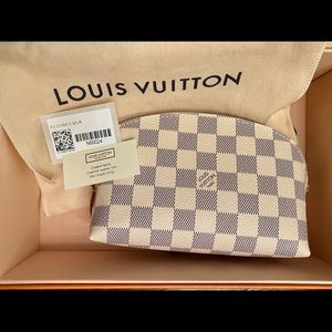 Louis Vuitton Cosmetic Pouch